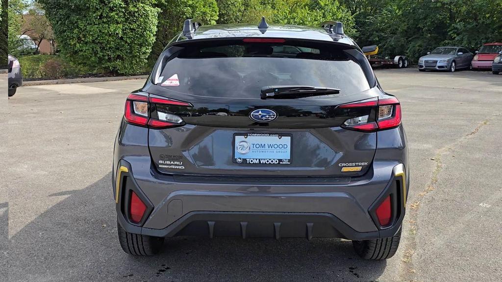new 2025 Subaru Crosstrek car, priced at $34,744