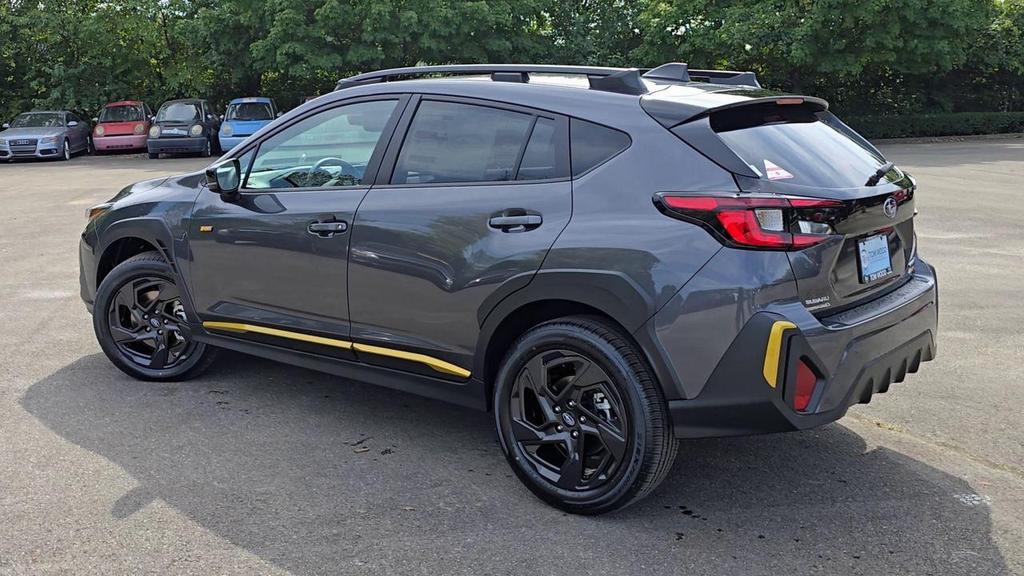 new 2025 Subaru Crosstrek car, priced at $34,744