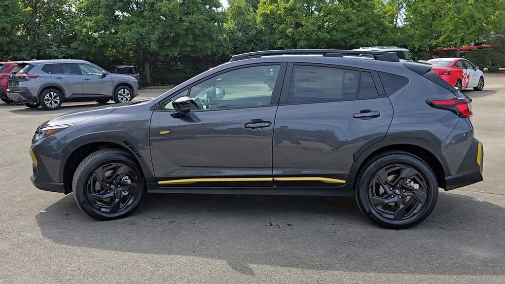 new 2025 Subaru Crosstrek car, priced at $34,744
