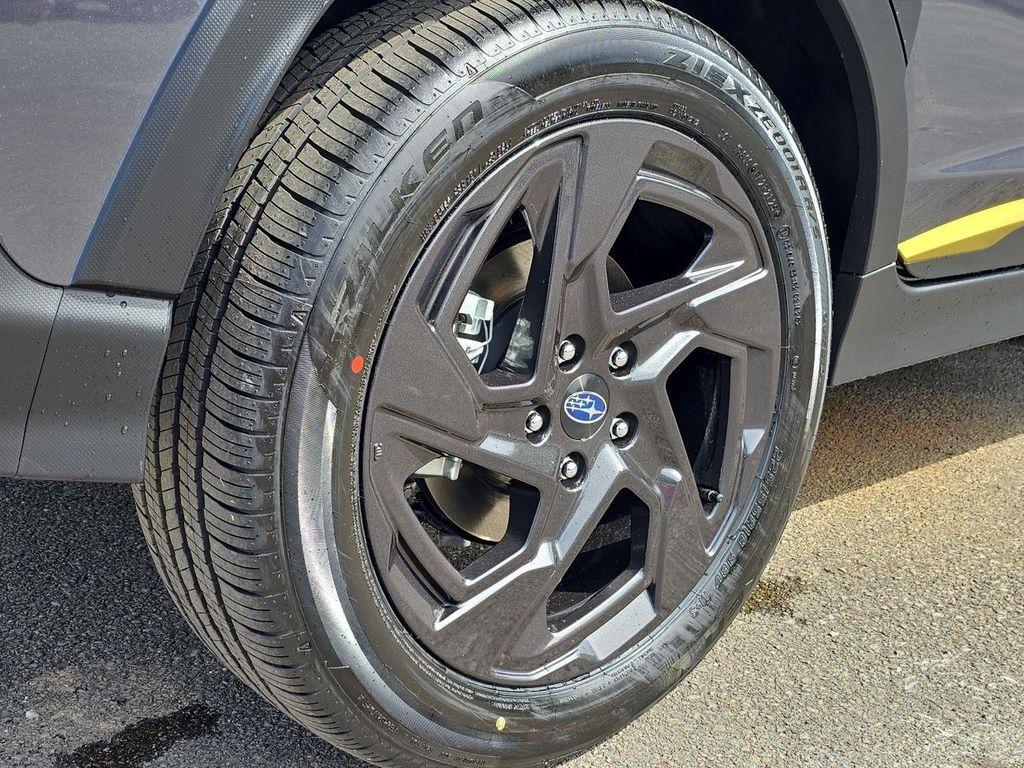 new 2025 Subaru Crosstrek car, priced at $34,744