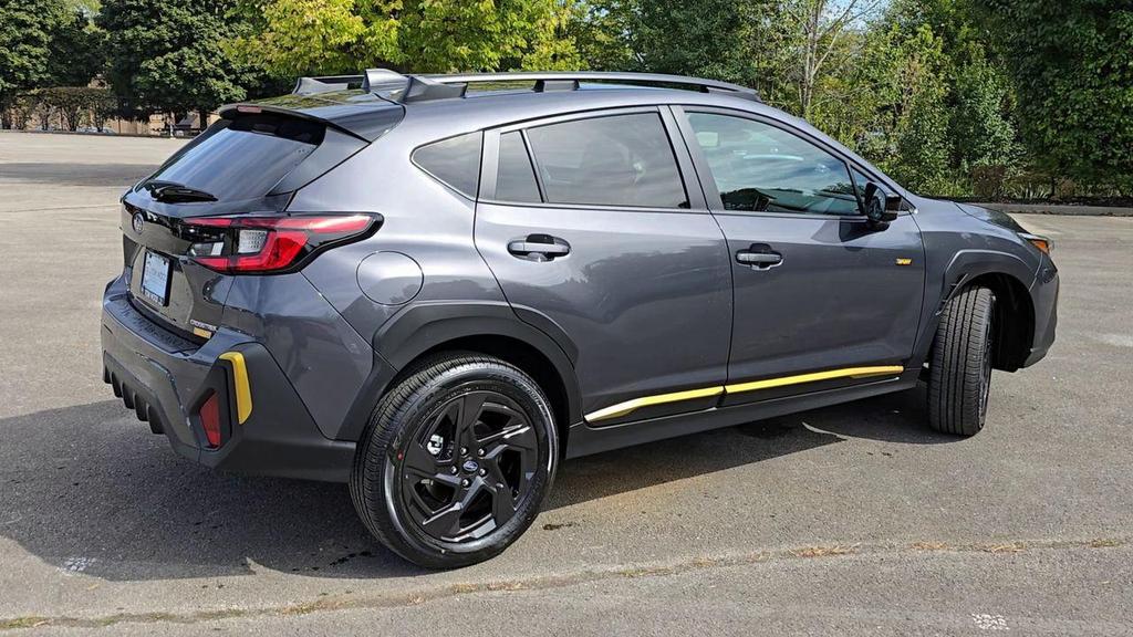 new 2025 Subaru Crosstrek car, priced at $34,744