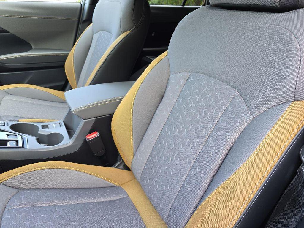 new 2025 Subaru Crosstrek car, priced at $34,744