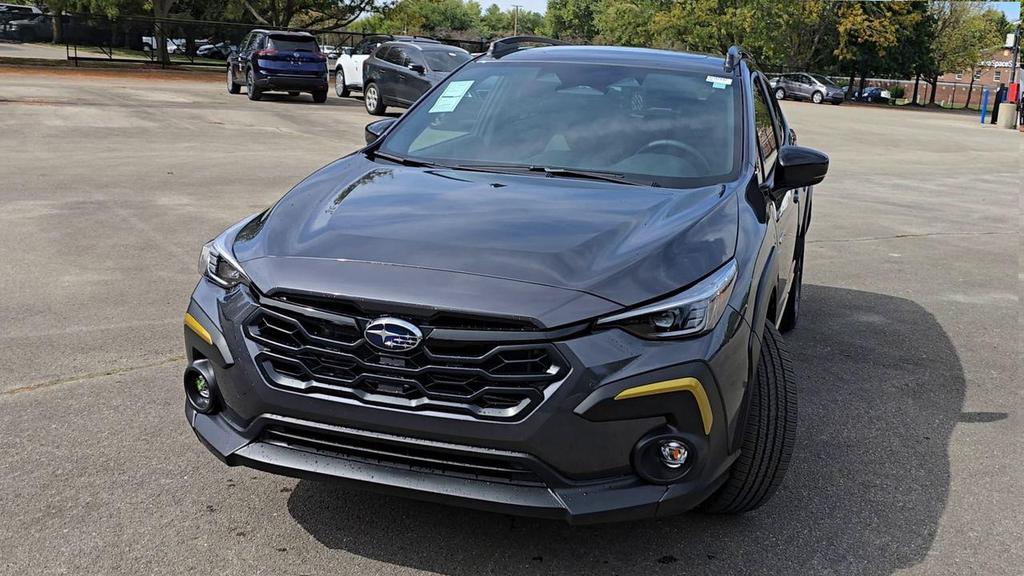 new 2025 Subaru Crosstrek car, priced at $34,744