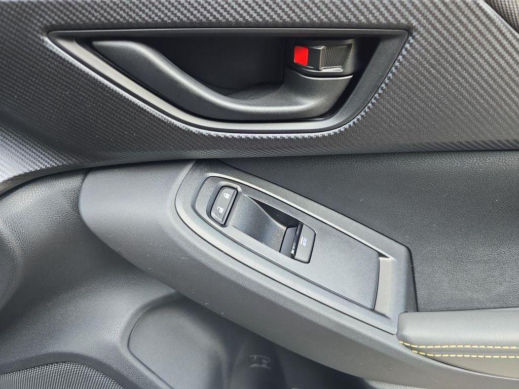 new 2025 Subaru Crosstrek car, priced at $34,744