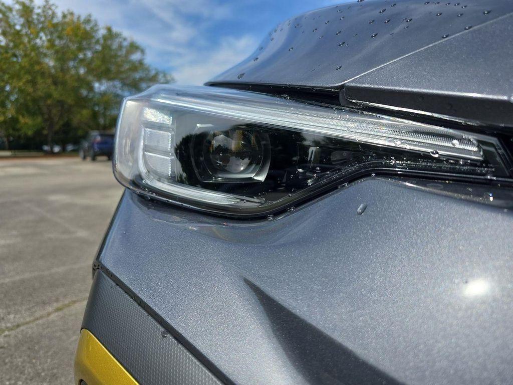 new 2025 Subaru Crosstrek car, priced at $34,744