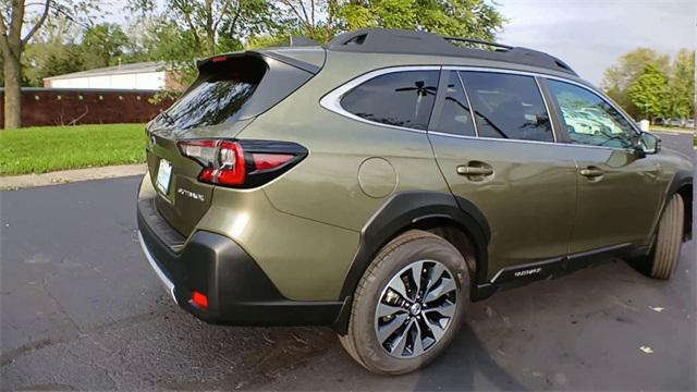 new 2025 Subaru Outback car, priced at $40,260