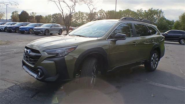 new 2025 Subaru Outback car, priced at $40,260