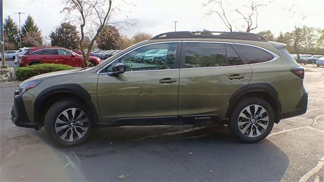 new 2025 Subaru Outback car, priced at $40,260