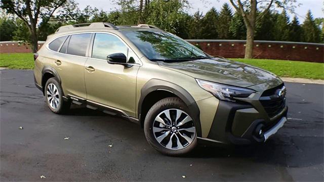 new 2025 Subaru Outback car, priced at $40,260