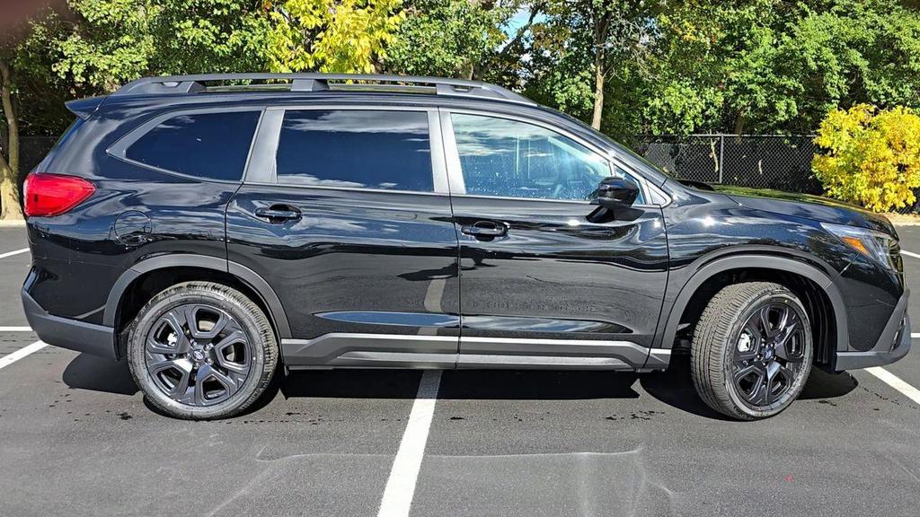new 2025 Subaru Ascent car, priced at $54,908