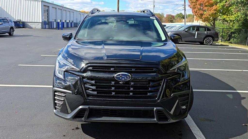 new 2025 Subaru Ascent car, priced at $54,908