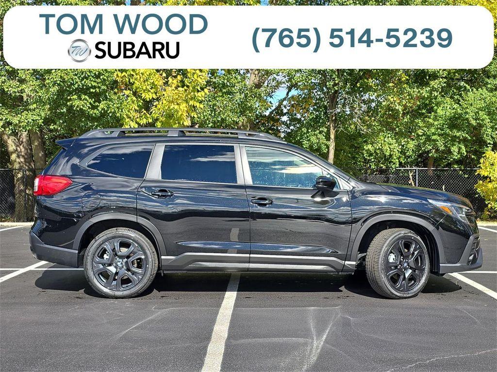 new 2025 Subaru Ascent car, priced at $54,908