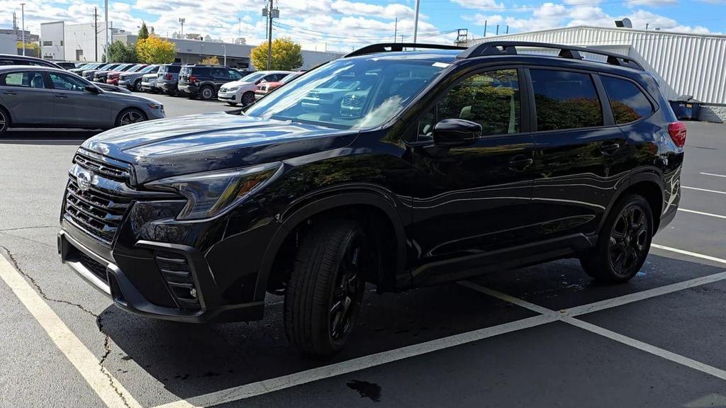 new 2025 Subaru Ascent car, priced at $54,908