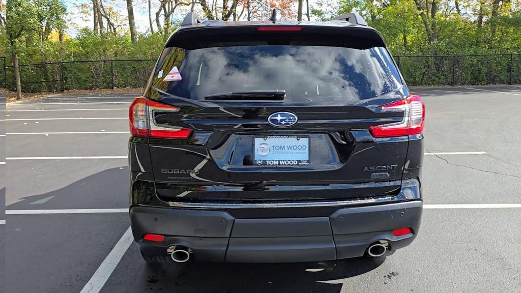 new 2025 Subaru Ascent car, priced at $54,908