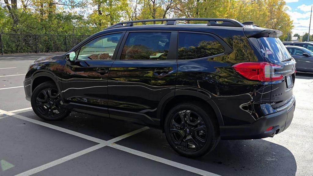 new 2025 Subaru Ascent car, priced at $54,908