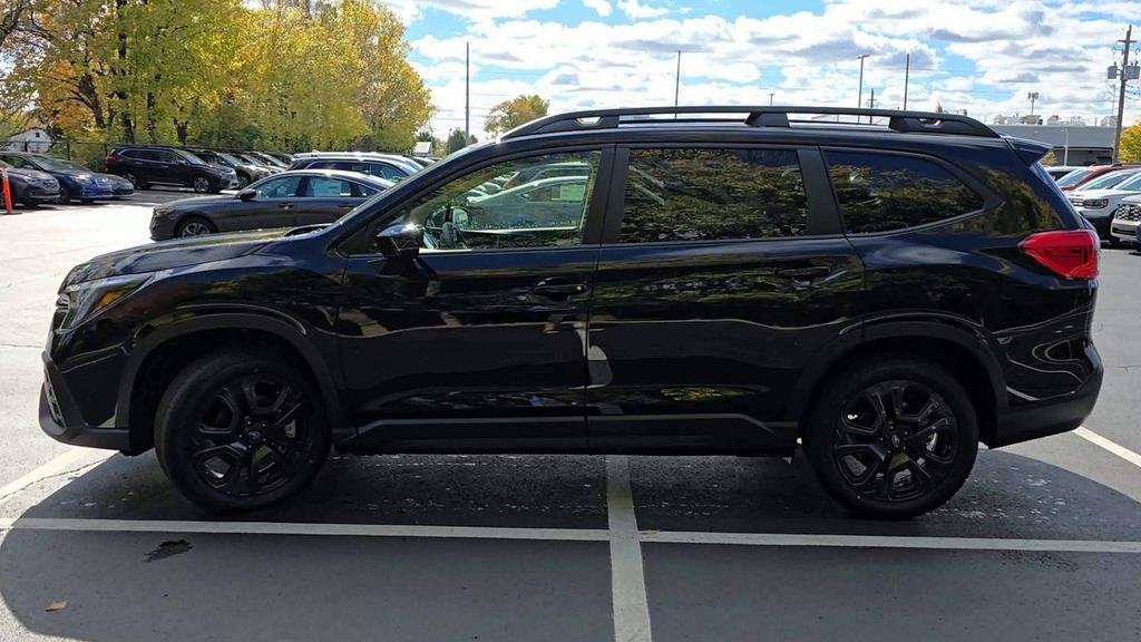 new 2025 Subaru Ascent car, priced at $54,908