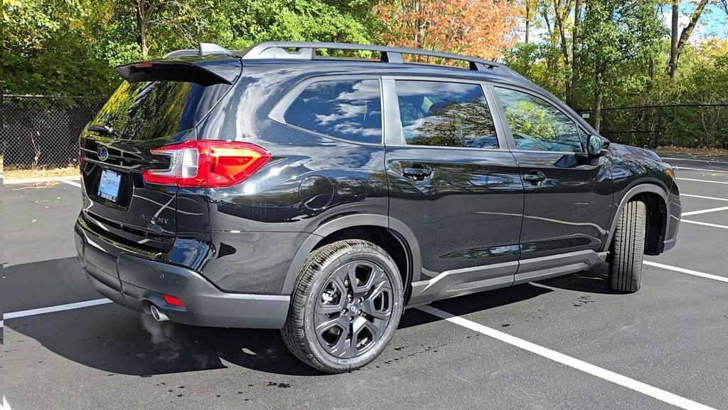new 2025 Subaru Ascent car, priced at $54,908