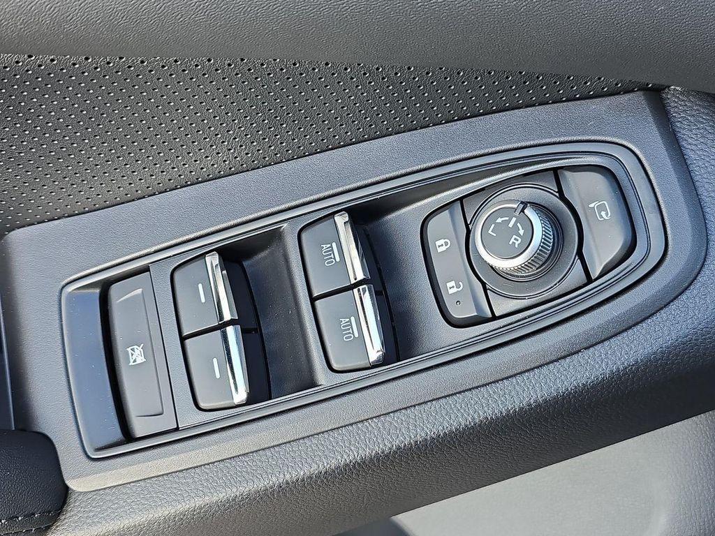 new 2025 Subaru Ascent car, priced at $54,908