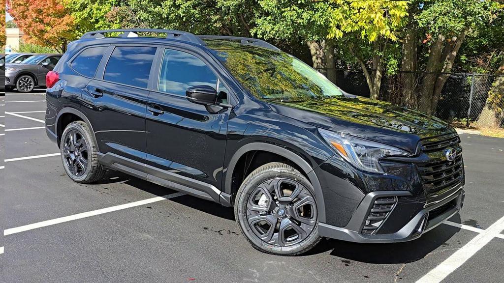 new 2025 Subaru Ascent car, priced at $54,908