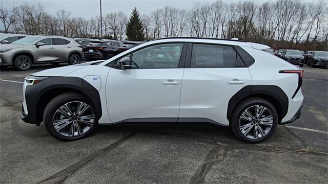 new 2024 Subaru Solterra car, priced at $50,670