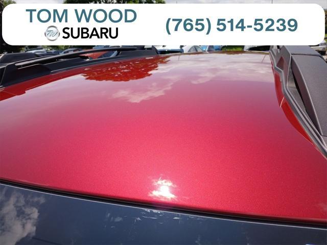 new 2025 Subaru Outback car, priced at $37,170