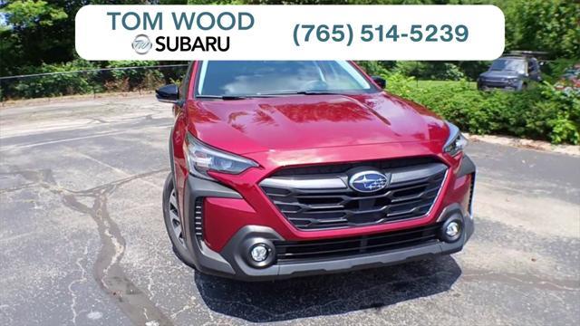new 2025 Subaru Outback car, priced at $37,170