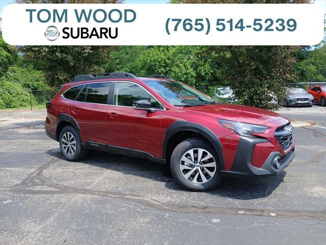 new 2025 Subaru Outback car, priced at $37,170
