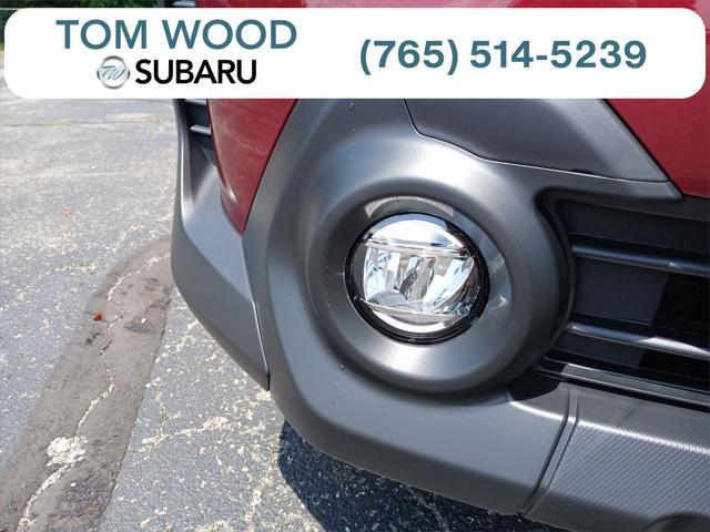 new 2025 Subaru Outback car, priced at $37,170