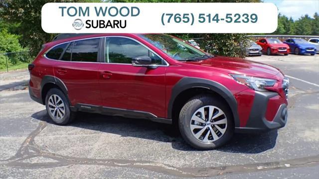 new 2025 Subaru Outback car, priced at $37,170
