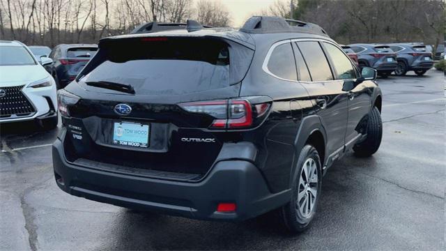 new 2025 Subaru Outback car, priced at $36,276