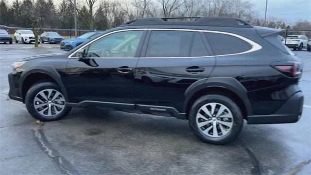 new 2025 Subaru Outback car, priced at $36,276