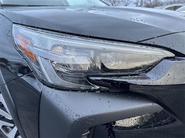 new 2025 Subaru Outback car, priced at $36,276