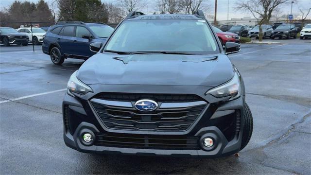 new 2025 Subaru Outback car, priced at $36,276