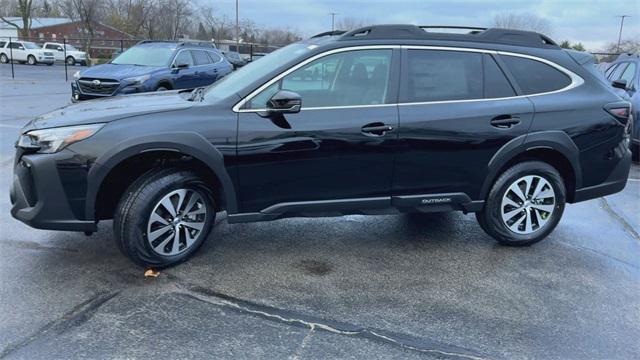 new 2025 Subaru Outback car, priced at $36,276