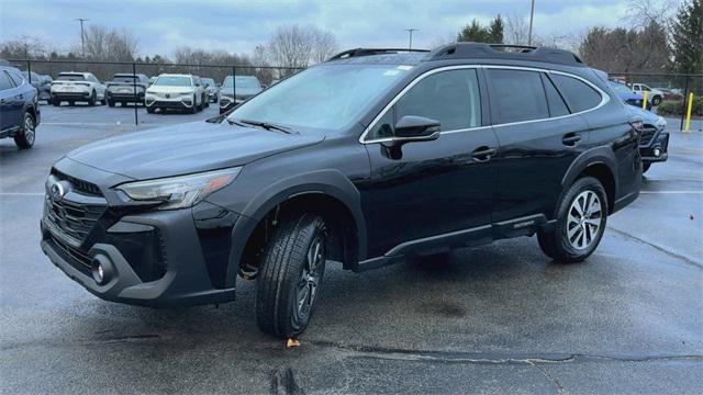 new 2025 Subaru Outback car, priced at $36,276