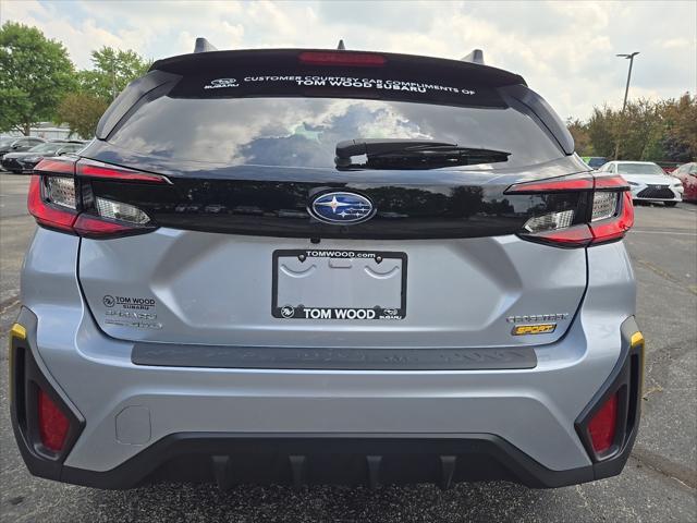 used 2024 Subaru Crosstrek car, priced at $30,300