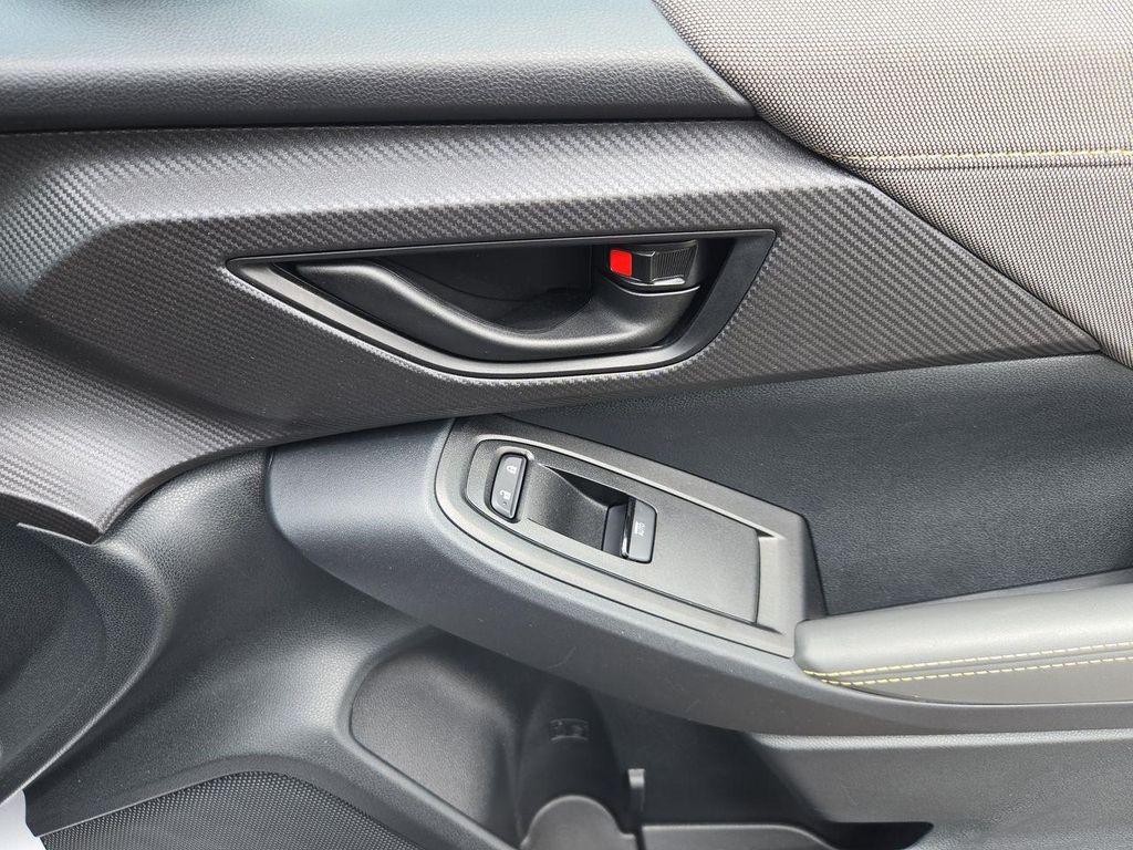 used 2024 Subaru Crosstrek car, priced at $29,700