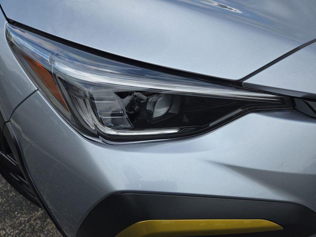 used 2024 Subaru Crosstrek car, priced at $29,700