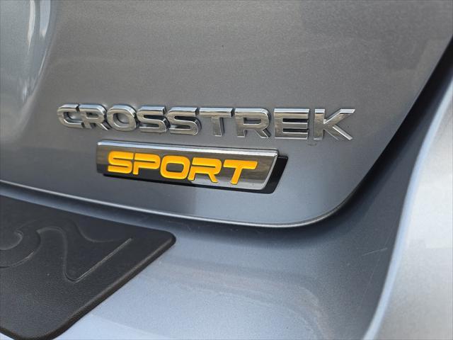 used 2024 Subaru Crosstrek car, priced at $30,300