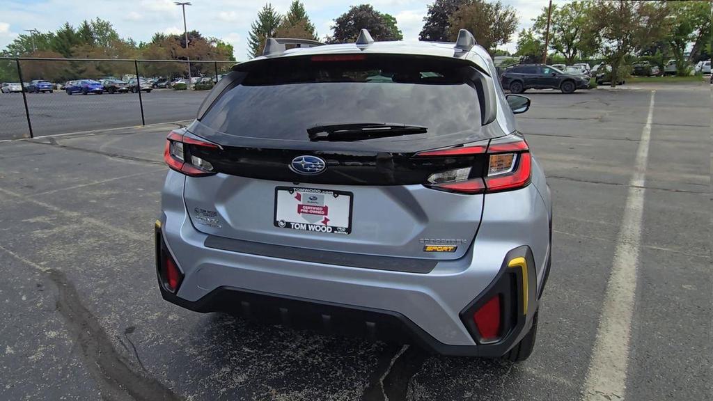 used 2024 Subaru Crosstrek car, priced at $29,700