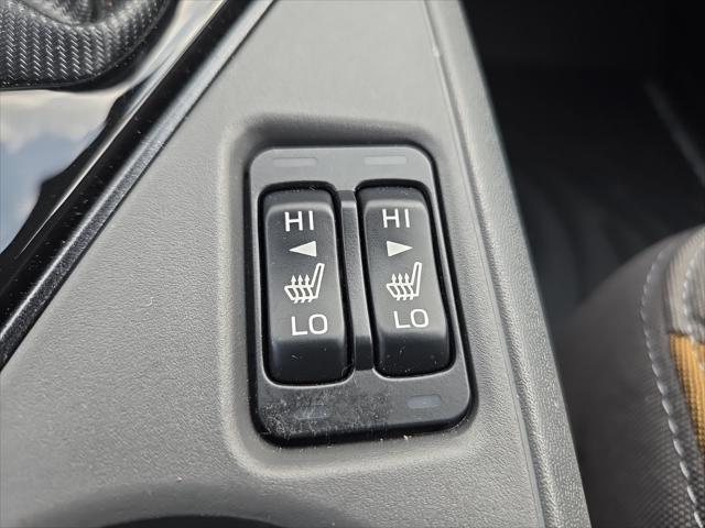 used 2024 Subaru Crosstrek car, priced at $30,300