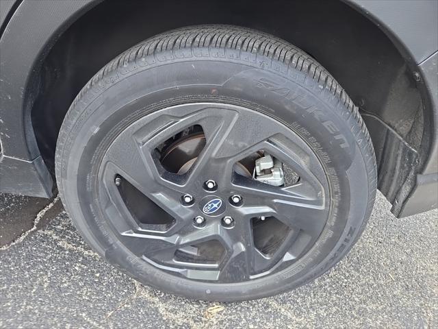 used 2024 Subaru Crosstrek car, priced at $30,300