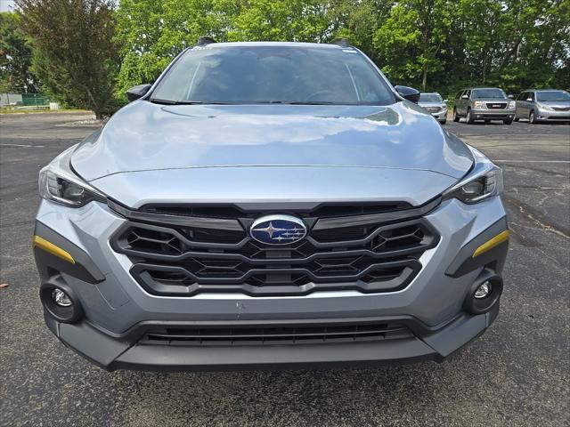 used 2024 Subaru Crosstrek car, priced at $30,300