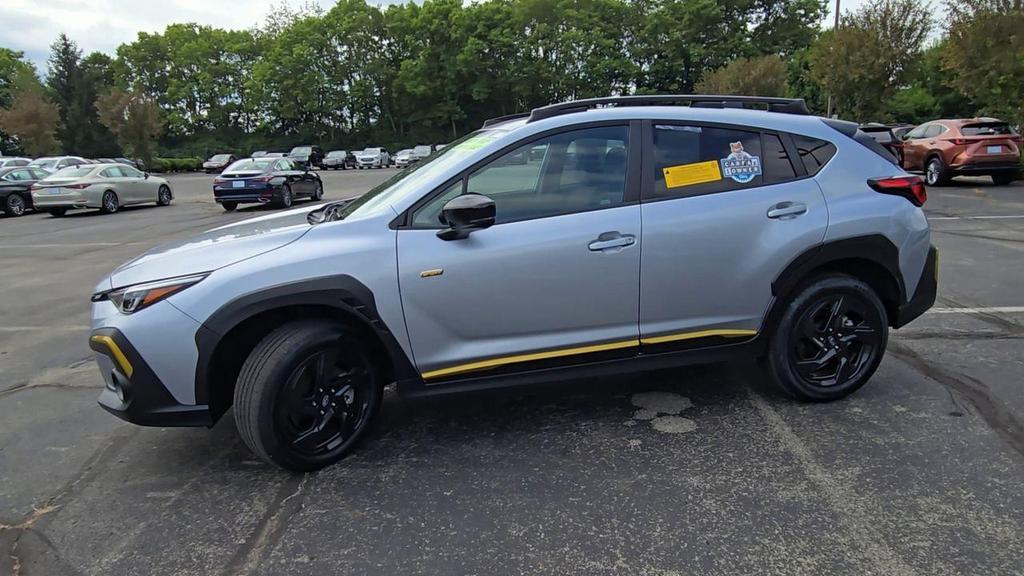 used 2024 Subaru Crosstrek car, priced at $29,700