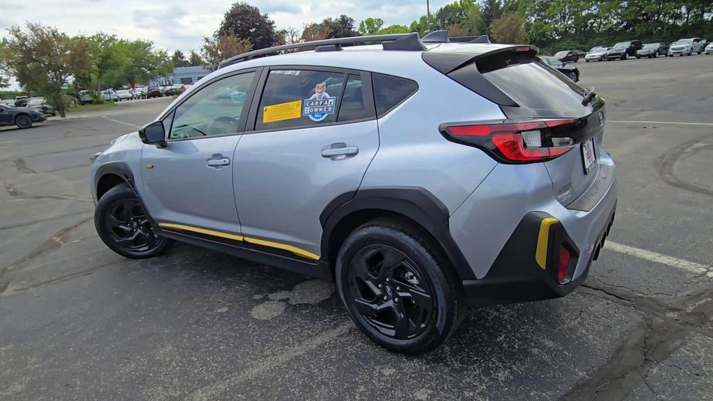 used 2024 Subaru Crosstrek car, priced at $29,700