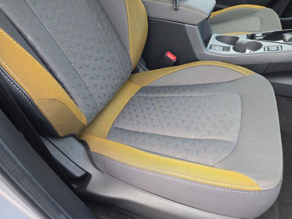 used 2024 Subaru Crosstrek car, priced at $29,700