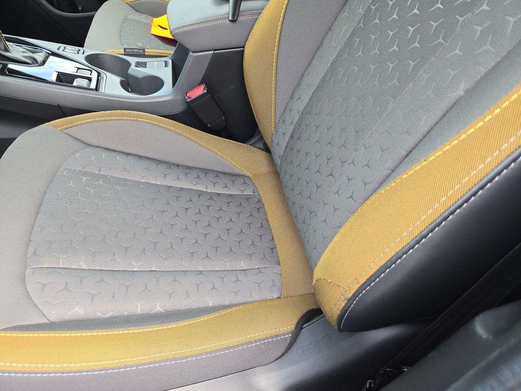used 2024 Subaru Crosstrek car, priced at $29,700