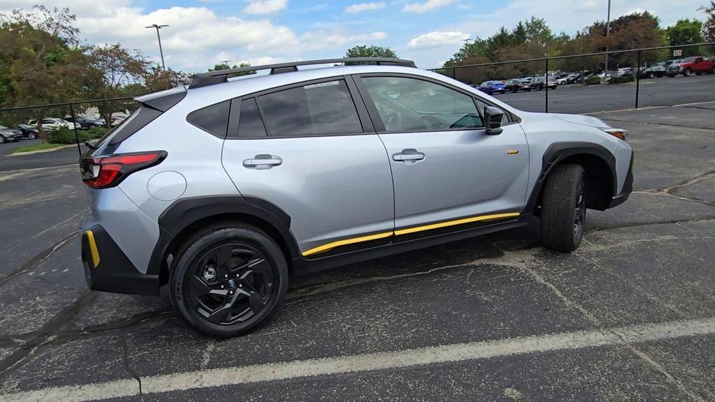 used 2024 Subaru Crosstrek car, priced at $29,700