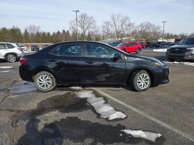 used 2017 Toyota Corolla car, priced at $10,900