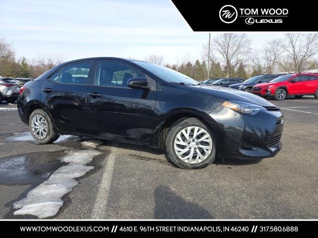 used 2017 Toyota Corolla car, priced at $10,900